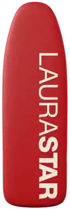 LAURASTAR GO+ COVER užvalkalas, raudonas