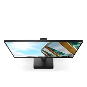 Monitorius AOC P2 U27P2, 68.6 cm (27"), 3840 x 2160 pixels, 4K Ultra HD, LED, 4 ms, Black