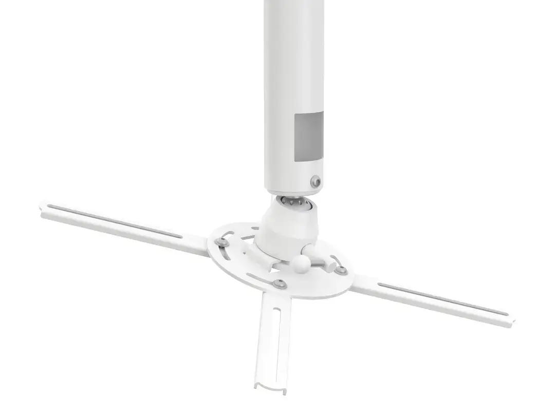 Multibrackets M Projector Mount HD 620-800mm, Ceiling, 30 kg, White, Manual, 620 - 800 mm, 360°
