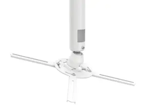 Multibrackets M Projector Mount HD 620-800mm, Ceiling, 30 kg, White, Manual, 620 - 800 mm, 360°