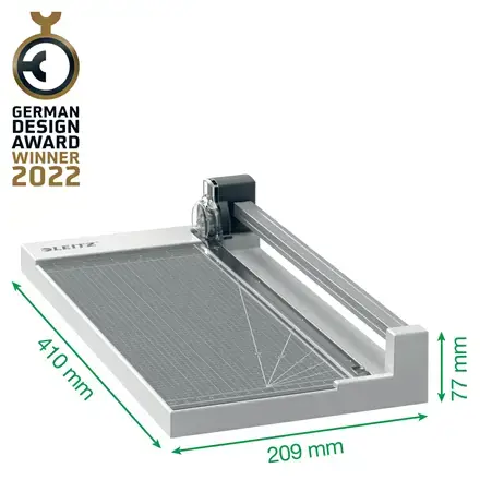 Pjaustyklė LEITZ Precision Home Office A4