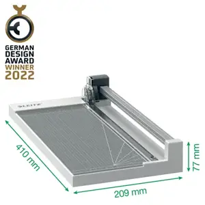 Pjaustyklė LEITZ Precision Home Office A4