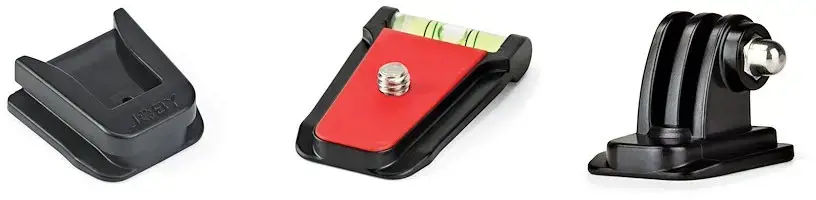 "Joby" QR plokštelių paketas 3K