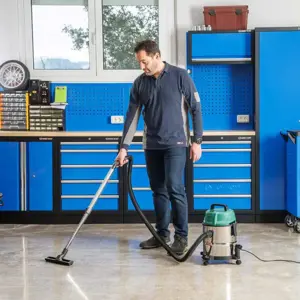 Taurus Hidrodry 1200 industrial vacuum cleaner
