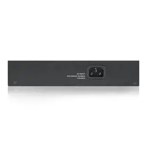 Zyxel GS1100-16, nevaldomas, Gigabit Ethernet (10/100/1000), montuojamas į stovą, montuojamas ant sienos