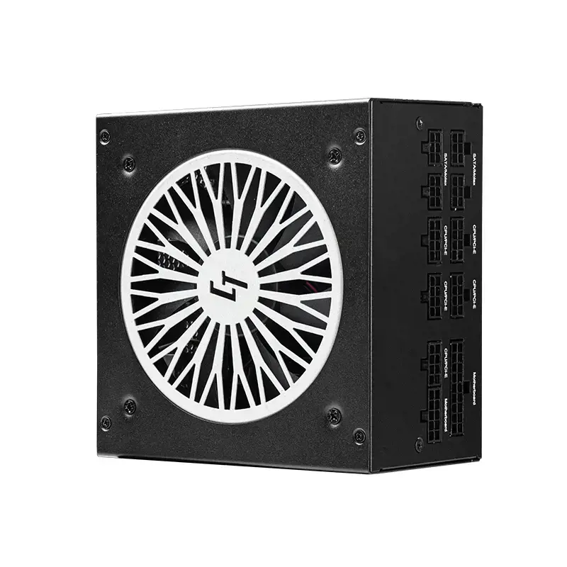 Maitinimo blokas CHIEFTEC GPX-650FC, 650 W, 80 PLUS Gold