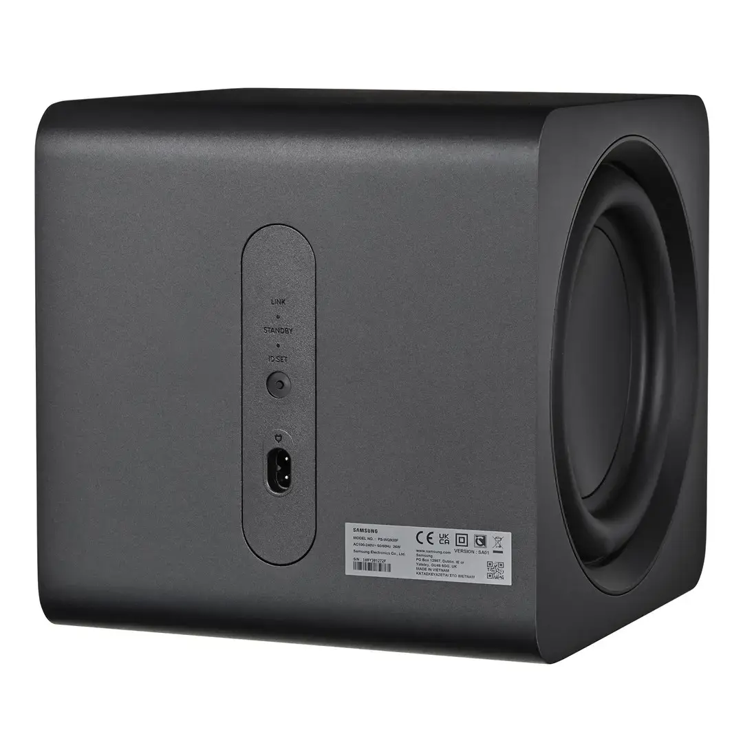 Samsung HW-Q930F/EN soundbar speaker Black 9.1.4 channels 580 W