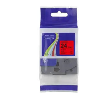 Compatible ribbon Brother TZE-451 24mm x 8m