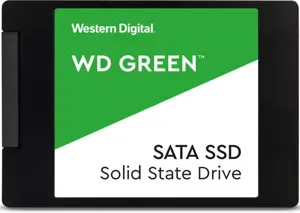 SSD diskas WESTERN DIGITAL Green 2 TB, 2,5"