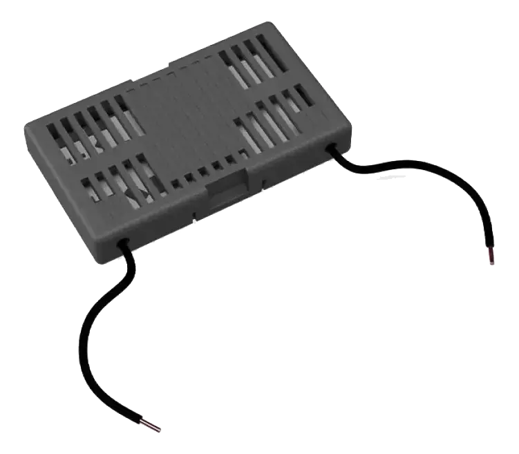 Perėjimas Shelly juodas / SHELLY-BYPASS