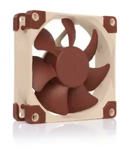 NOCTUA NF-A8 FLX 80 mm ventiliatorius 7,9 dBA