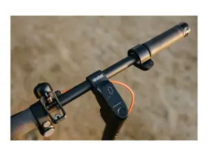 Paspirtukas Segway AA.05.12.03.0001, Juoda