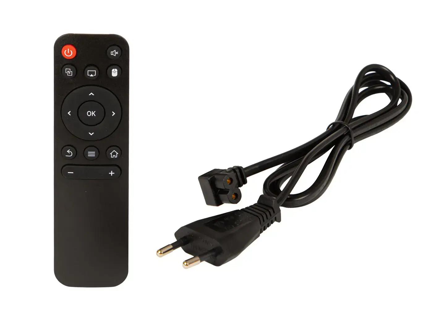 Portable projector AndroidTV FullHD