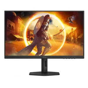 AOC | Q27G4XF | 27 " | IPS | 16:9 | 180 Hz | 1 ms | 2560 x 1440 pixels | 300 cd/m² | HDMI ports quantity 1 | Black | Warranty 36 month(s)