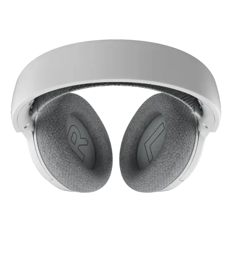 STEELSERIES "Arctis Nova 1" ausinės baltos spalvos