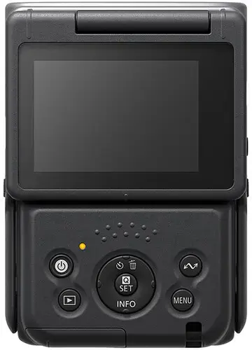 "Canon PowerShot V10 Vlogging Kit", 20 MP, 5472 x 3648 taškų, CMOS, 4K Ultra HD, jutiklinis ekranas, sidabrinės spalvos