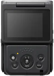 "Canon PowerShot V10 Vlogging Kit", 20 MP, 5472 x 3648 taškų, CMOS, 4K Ultra HD, jutiklinis ekranas, sidabrinės spalvos