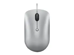Lenovo 540, Ambidextrous, Optical, USB Type-C, Grey