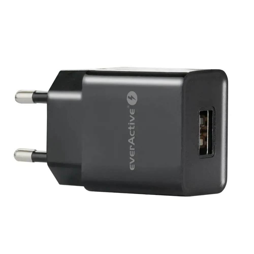 Įkroviklis 1xUSB, 1A, 5W