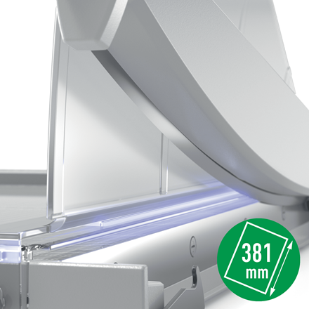 Giljotina LEITZ Precision Office A4+