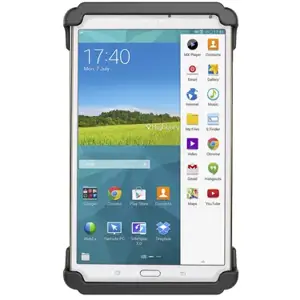 RAM Mounts Tab-Tite Spring Loaded Holder for 8" Tablets, Tablet/UMPC, Passive holder, Indoor, Black