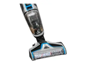 "Bissell CrossWave Pet Pro" be maišelio 2225N juodas, mėlynas, sidabrinis 0,62 L 560 W