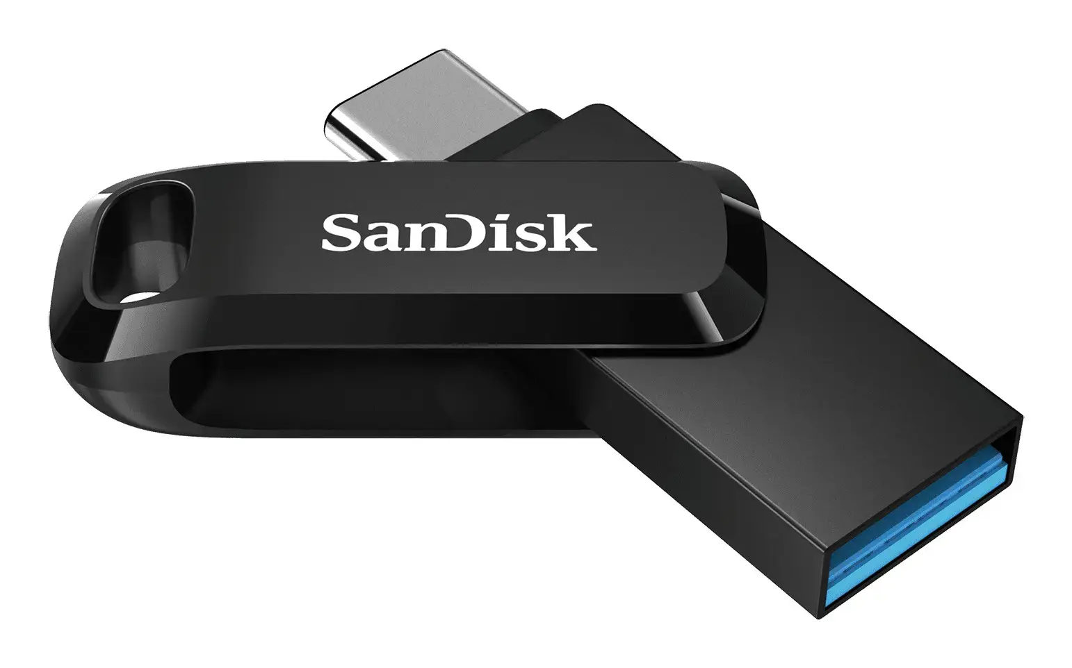 SANDISK 512 GB ULTRA DUAL DRIVE M3.0 micro-USB ir USB 3.0 jungtys