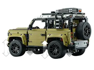 LEGO TECHNIC 42110 LAND ROVER DEFENDER