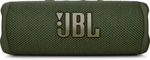 JBL Flip 6 Nešiojama garso kolonėlė, Wireless, Bluetooth, Žalia