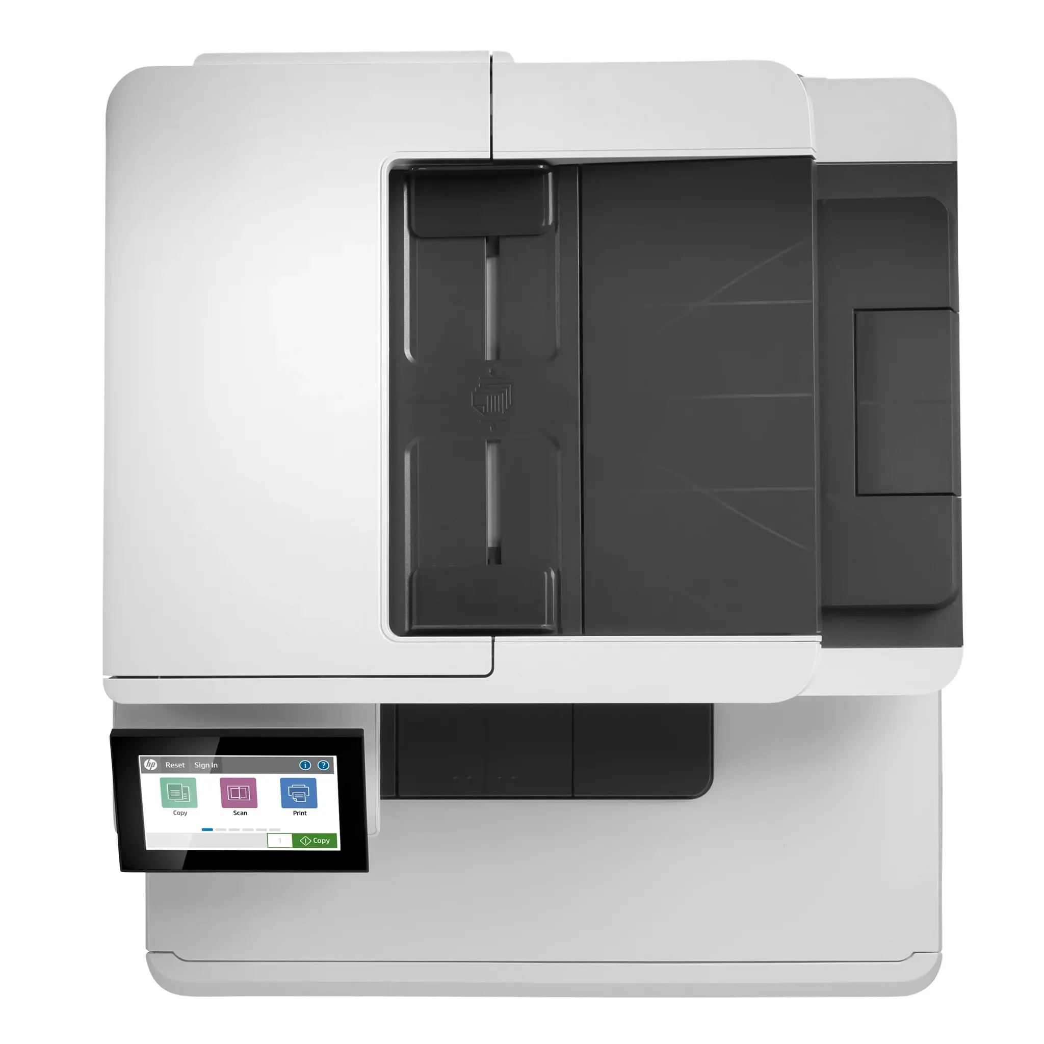 HP Color Laserjet Enterprise MFP M480f 
