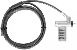 TARGUS G2 ULTIMATE RESETTABLE COMBO LOCK B2B