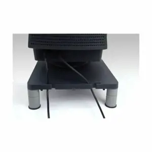 "Fellowes Standard Monitor Riser", 36 kg, 53,3 cm (21"), reguliuojamas aukštis, grafitinis