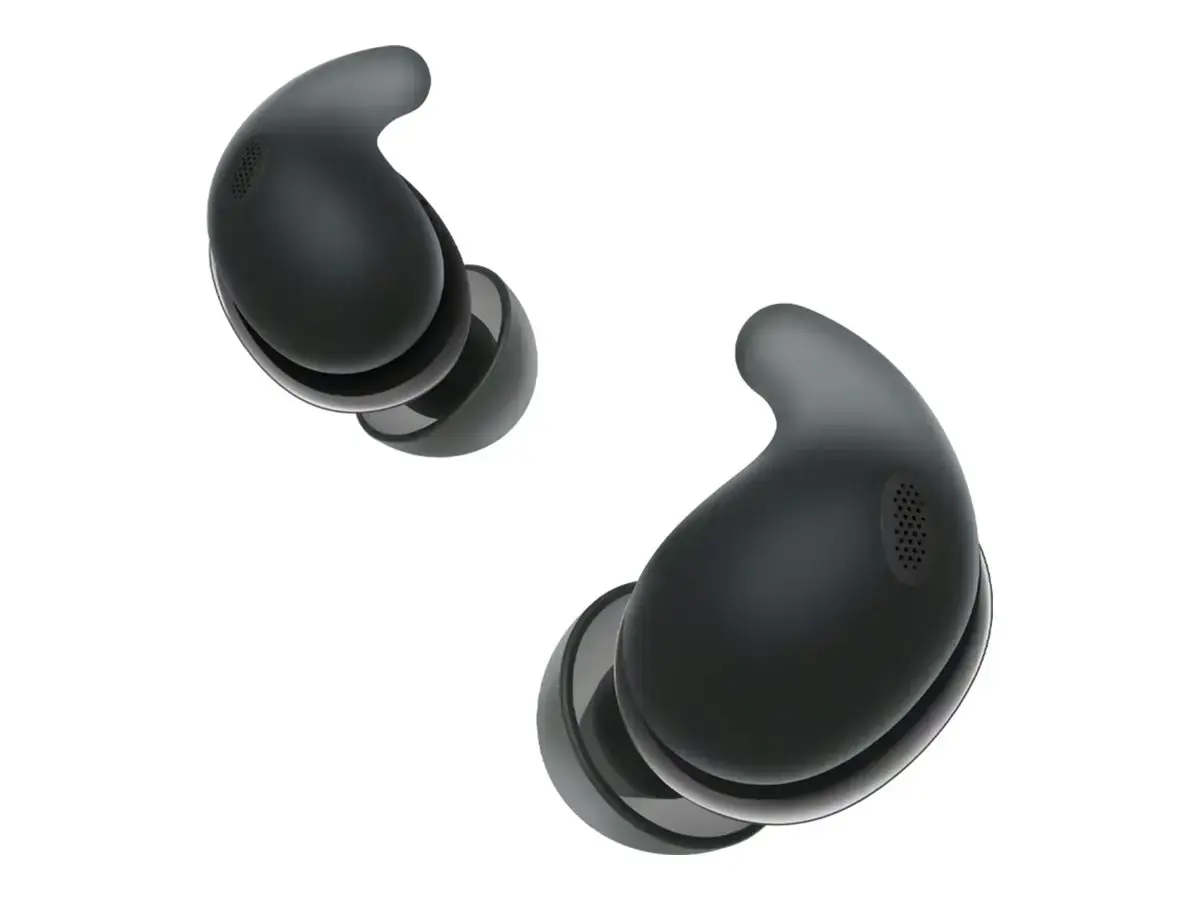 Sony wireless earbuds LinkBuds Fit WF-LS910, black