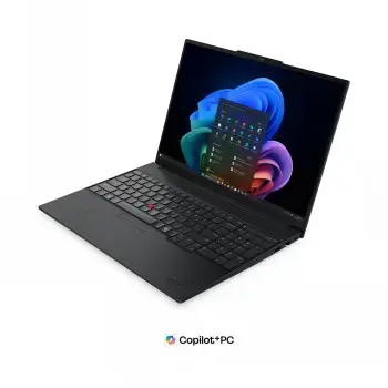 Lenovo ThinkPad E16 Gen 4 16 WUXGA ULT5-325/16GB/512GB/Intel Graphics/WIN11 Pro/Nordic Backlit kbd/Black/FP/3Y Warranty