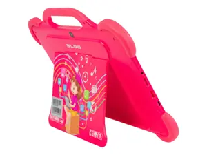 Planšetinis kompiuteris vaikamsTAB10 4G BLOW 4/64GB rožinės spalvos + dėklas