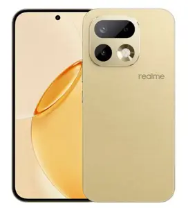 Realme 16 Pro 5G 6.78" Dual SIM Android 16 USB Type-C 8 GB 256 GB 7000 mAh Gold