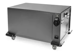 "Digitus" įkrovimo vežimėlis 16 nešiojamųjų kompiuterių iki 14 colių