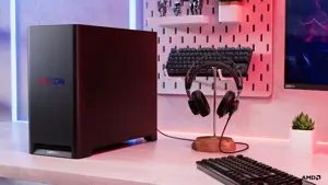 Lenovo Legion T5 30AGB10 AMD R7 7700X/32GB/512GB/NVIDIA GF RTX 5070 12GB/WIN11 Pro/Eclipse Black/3Y Warranty | Lenovo Legion | T5 30AGB10 | Desktop | Tower | AMD Ryzen 7 | 7700X | 32 GB | UDIMM DDR5 | 512 GB | NVIDIA GeForce RTX 5070 | No keyboard | Windows 11 Pro | Warranty 24 month(s)