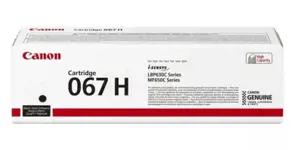 5106C002 (CRG067HBK), Originali kasetė (Canon)