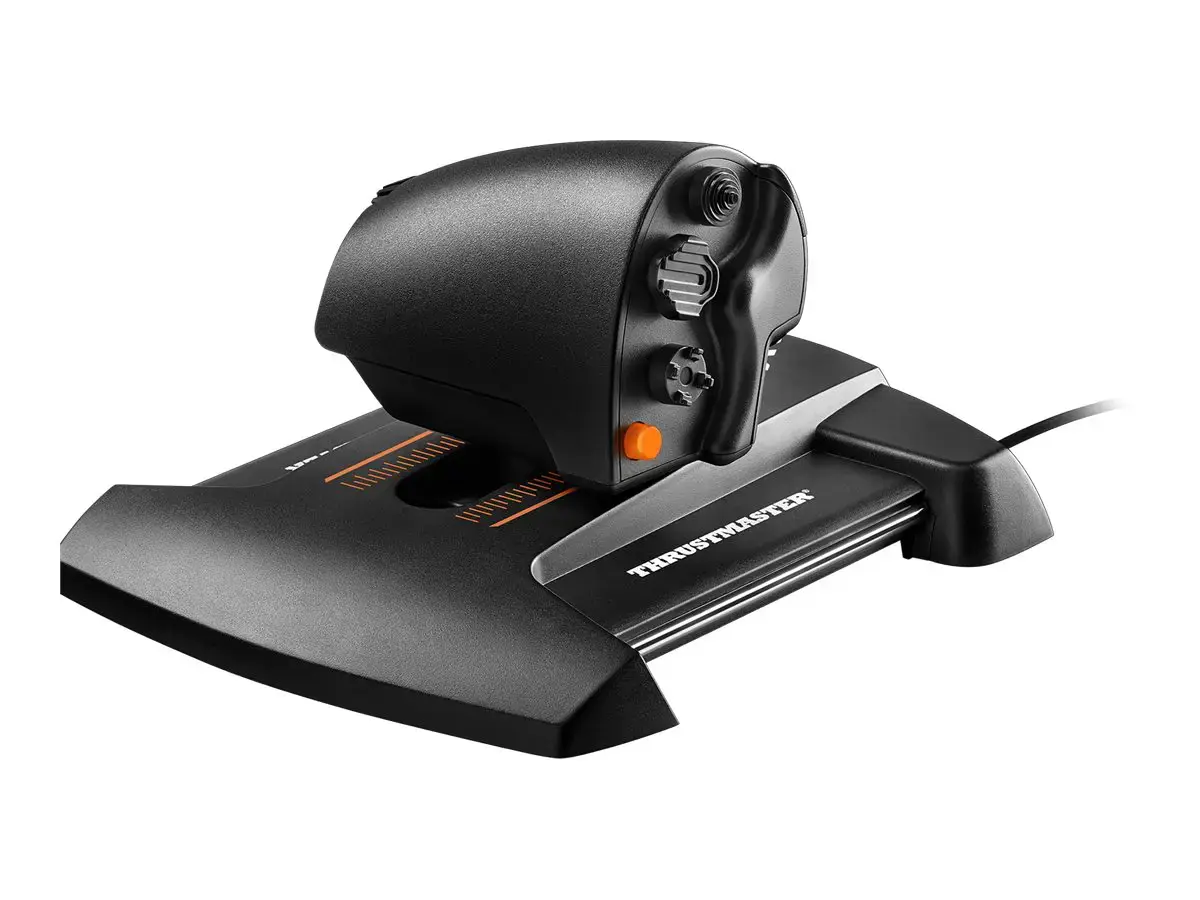 Thrustmaster Joystick T 16000M Flight Pack Black