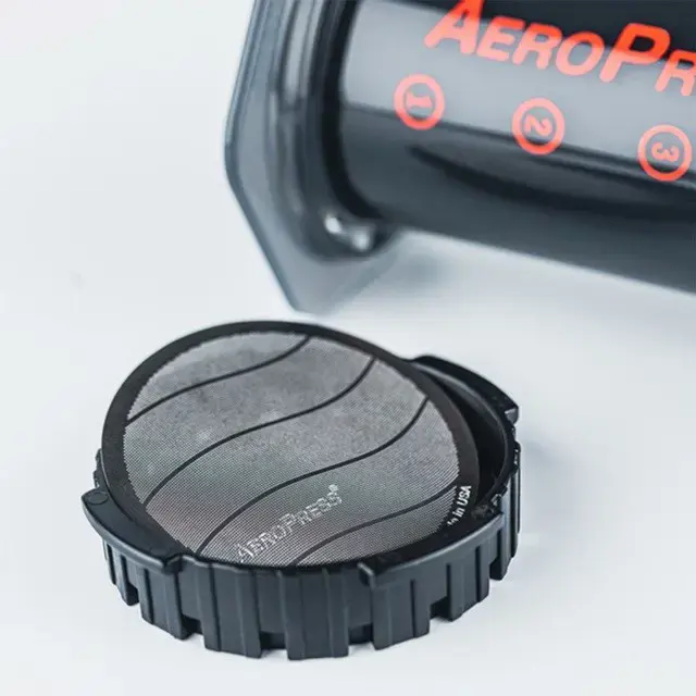 AeroPress Coffee filter Stainless steel