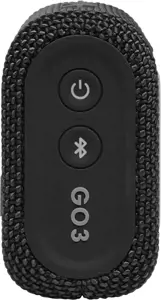 JBL GO3 Black