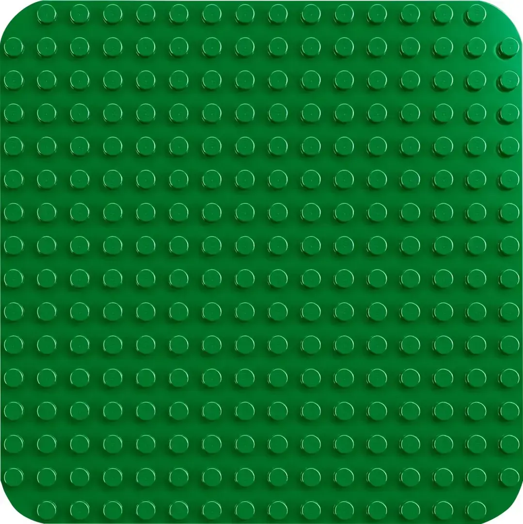 LEGO DUPLO 10460 Green Building Plate