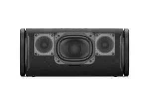Sony Speaker | Waterproof | Bluetooth | Black | Portable | ULT FIELD 5 dB | Wireless connection