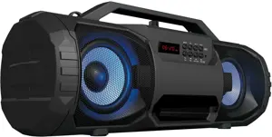 Platinet wireless speaker Boombox Classic 12W (45952)