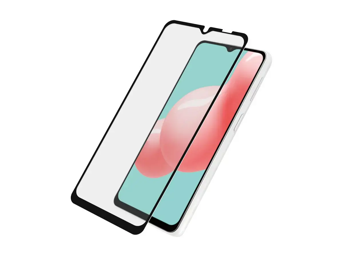 PanzerGlass ™ Samsung Galaxy A32 5G | M12 | Ekrano apsauga Stiklas, Skaidri ekrano apsauga, Samsung, Samsung, Samsung - Galaxy A32 5G, atsparus įbrėžimams, atsparus smūgiams, skaidrus, 1 vnt.