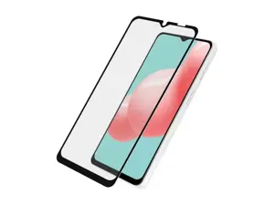 PanzerGlass ™ Samsung Galaxy A32 5G | M12 | Ekrano apsauga Stiklas, Skaidri ekrano apsauga, Samsung, Samsung, Samsung - Galaxy A32 5G, atsparus įbrėžimams, atsparus smūgiams, skaidrus, 1 vnt.