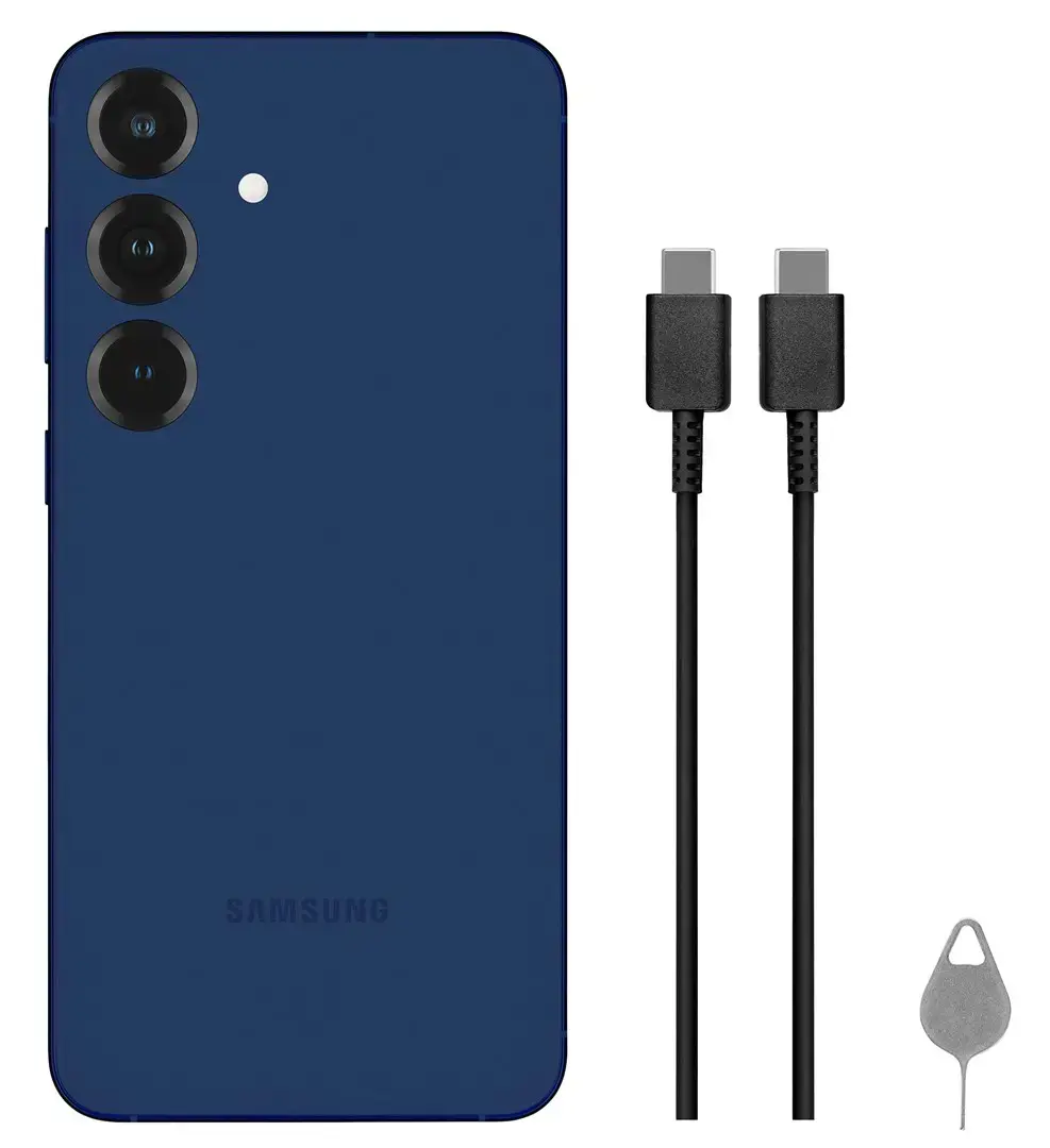 Mobilusis telefonas Samsung Galaxy S25, 128 GB