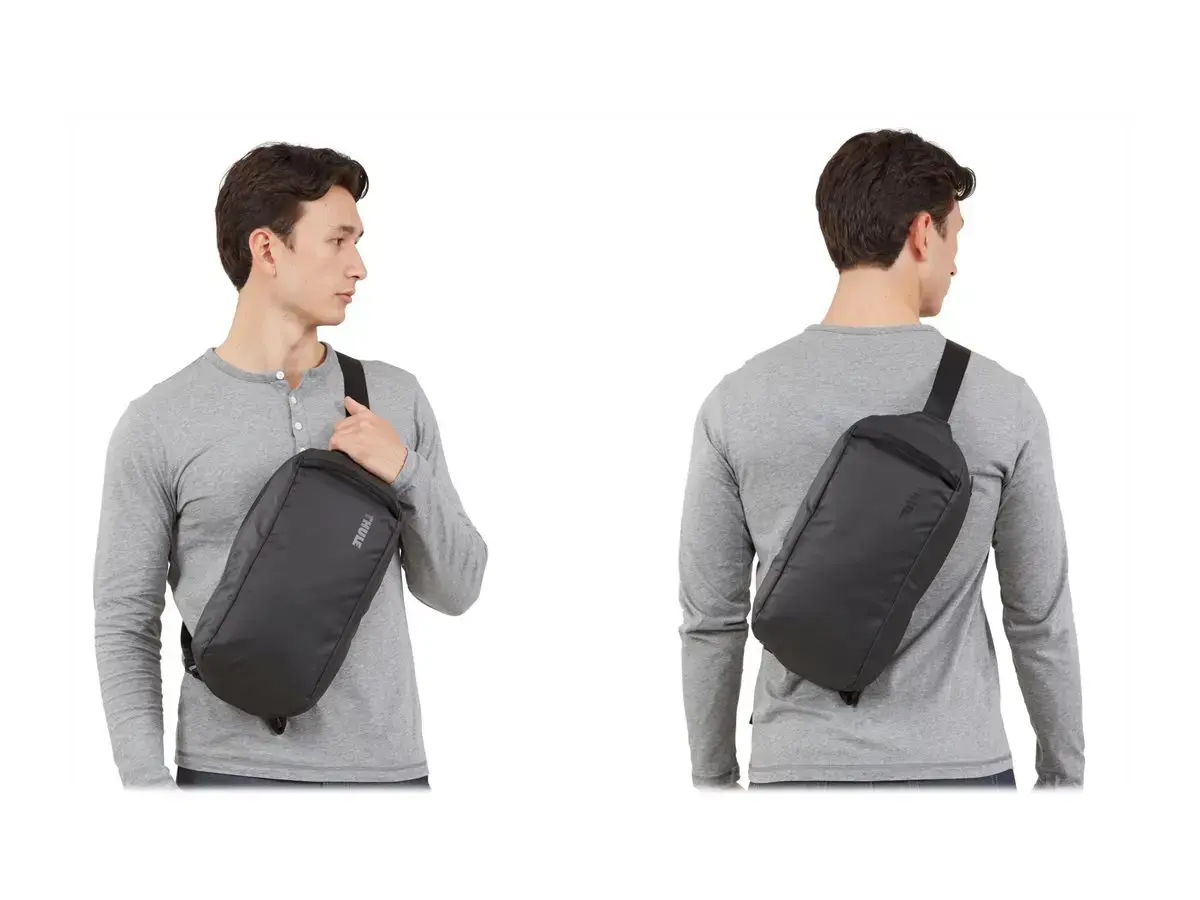 "Thule Tact Sling TACTSL-08", 3204710 Juoda, juosmens kuprinė