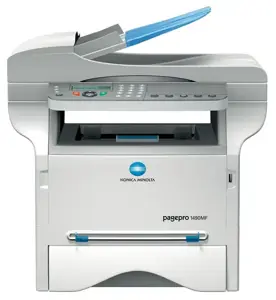 Konica Minolta Page Pro 1490MF